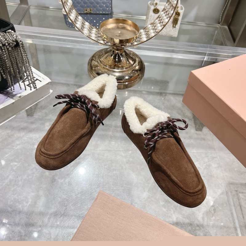 Miu Miu Casual Shoes